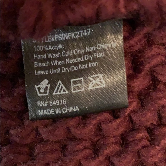 Marc New York Infinity Knit Scarf - Picture 5 of 7